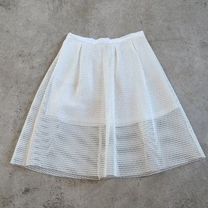 BLVD Pocketed Skirt